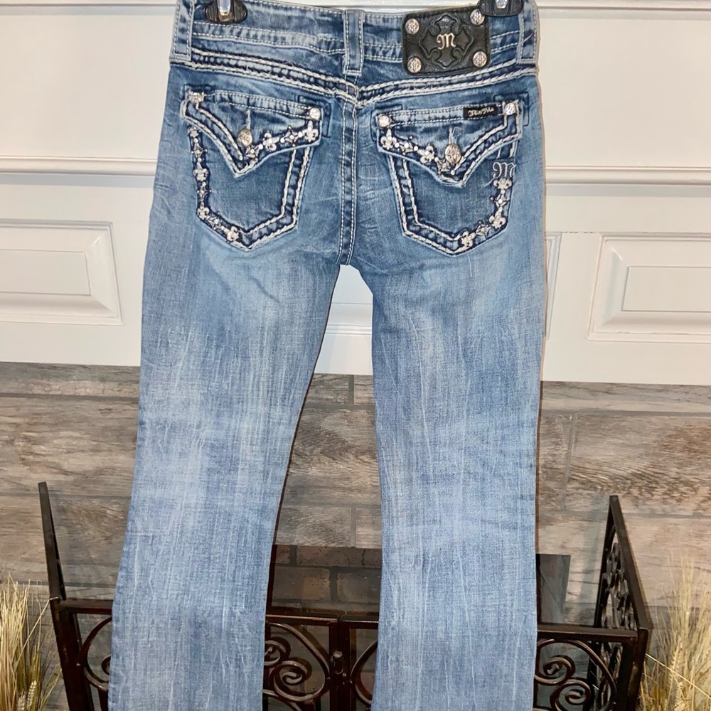Miss Me Y2K Bootcut Jeans
